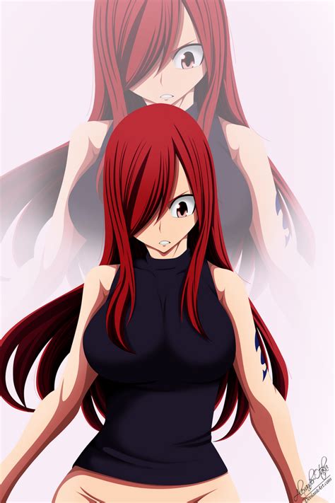 hentai erza|erza